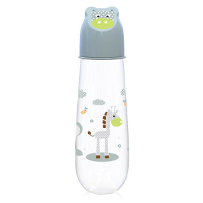 LORELLI Baby Care Шише 250 мл ANIMALS MINT GREEN