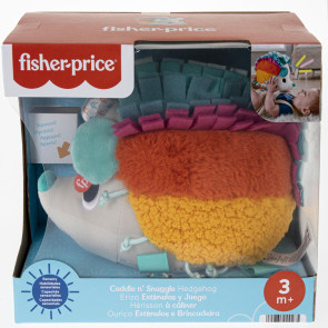 Fisher Price N BORN Плюшено таралежче