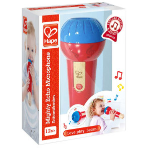 HAPE Eко микрофон