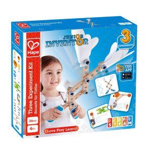 HAPE Три експериментални комплекта