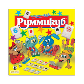 Руммикуб игра My First