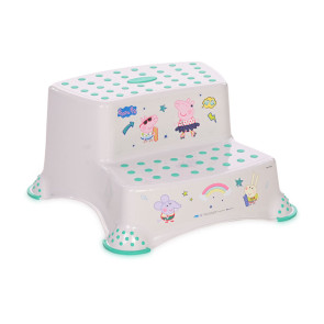 LORELLI Classic Двойно стъпало за баня PEPPA NORDIC WHITE