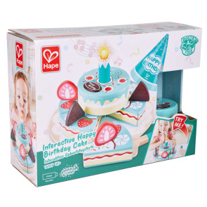 HAPE Интерактивна торта за рожден ден