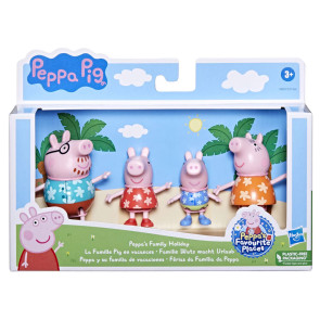 PEPPA PIG Семейството на Прасето Пепа