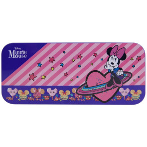 Интелфарм Комплект за грим Disney Minnie Mouse в метална кутия