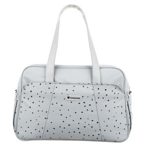 KIKKA BOO Чанта за количка CHELSEA DOTS GREY