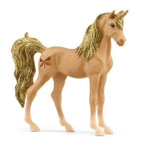 SCHLEICH  Еднорог кехлибар