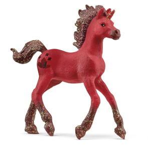 SCHLEICH  Еднорог гранат