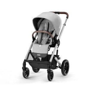 CYBEX Количка BALIOS S LUX SLV LAVA GREY