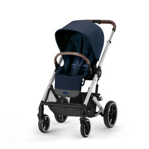 CYBEX Количка BALIOS S LUX SLV OCEAN BLUE