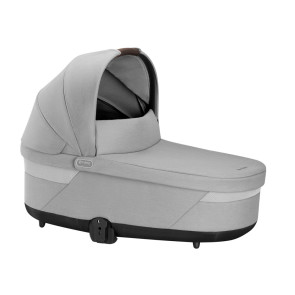 CYBEX Кош за новородено COT S LUX LAVA GREY