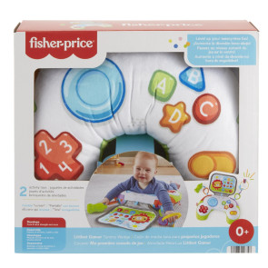 Fisher Price Възглавничка за игра по коремче Малък геймър