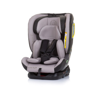 CHIPOLINO Стол за кола I-SIZE NEXT GEN 360° ISOFIX (40-150 см) ПЯСЪК