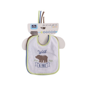 LORELLI Baby Care К-кт лигавници 3бр. BOY