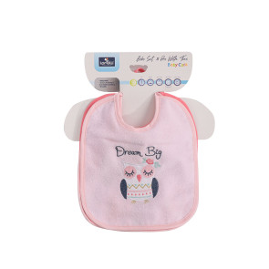 LORELLI Baby Care К-кт лигавници 3бр. GIRL