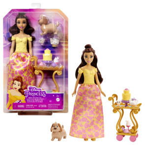 Disney Princess комплект "Чаено парти" с Бел