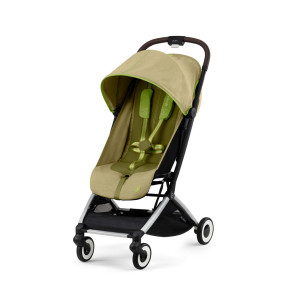 CYBEX Kоличка ORFEO SLV NATURE GREEN