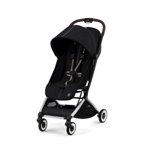 CYBEX Kоличка ORFEO SLV MOON BLACK