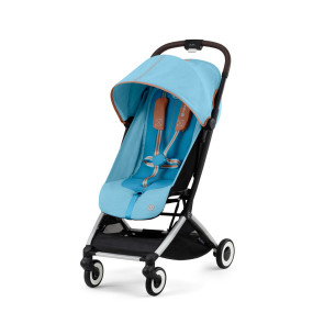 CYBEX Kоличка ORFEO SLV BEACH BLUE