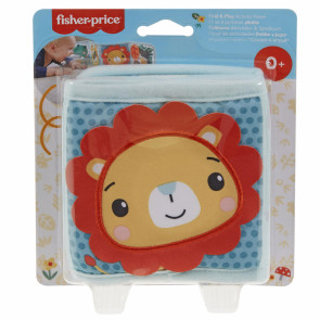 Fisher-Price® Мека и забавка сгъваща се играчка Fold & Play