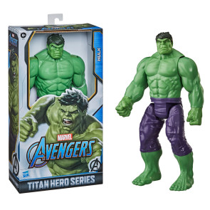 Avengers Фигура 30 см. TITAN HERO Хълк
