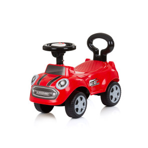 CHIPOLINO Ride-on GO GO ЧЕРВЕН