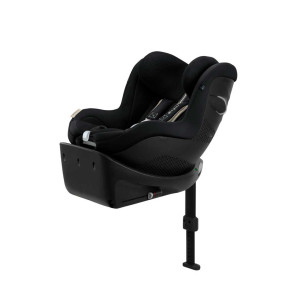 CYBEX Стол за кола с база SIRONA GI I-SIZE PLUS (61-105см) MOON BLACK