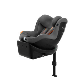 CYBEX Стол за кола с база SIRONA GI I-SIZE PLUS (61-105см) LAVA GREY