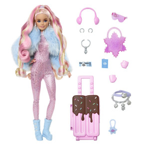 Barbie® Extra Dolls кукла с руса коса Extra Fly™ Snow