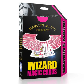 MARVIN'S MAGIC Магически карти на магьосника