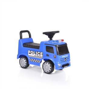 Ride-on MERCEDES BENZ ANTOS POLICE