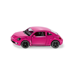 SIKU Кола VW THE BEETLE PINK 