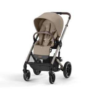 CYBEX Количка BALIOS S LUX TPE ALMOND BEIGE