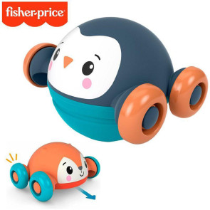  Fisher Price Бебешка играчка 2в1