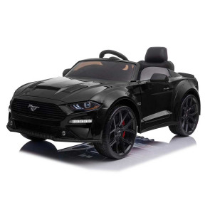 Акумулаторна кола FORD MUSTANG BLACK