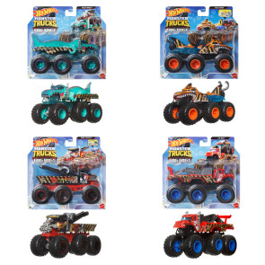 Hot Wheels®  Голяма количка бъги Monster Trucks™