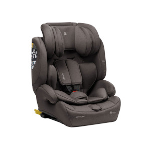 KIKKA BOO Стол за кола I-SIZE I-BRONN ISOFIX (76-150 см) BEIGE