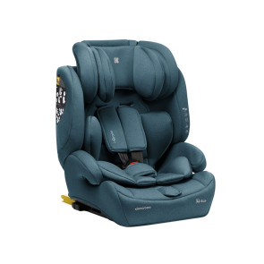 KIKKA BOO Стол за кола I-SIZE I-BRONN ISOFIX (76-150 см) MINT