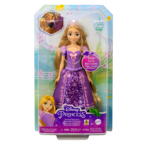 Disney Princess Пееща кукла Рапунцел