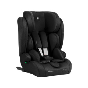 KIKKA BOO Стол за кола I-SIZE I-CROSS ISOFIX (76-150 см) BLACK