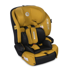 LORELLI Premium Стол за кола BENEVENTO I-SIZE ISOFIX (76-150 см) LEMON CURRY