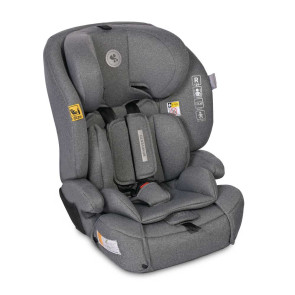 LORELLI Premium Стол за кола BENEVENTO I-SIZE ISOFIX (76-150 см) GREY