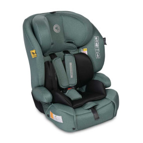 LORELLI Premium Стол за кола BENEVENTO I-SIZE ISOFIX (76-150 см) GREEN PINE