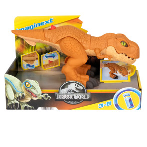 Jurassic World Динозавър Т-рекс Fisher-Price® Imaginext™
