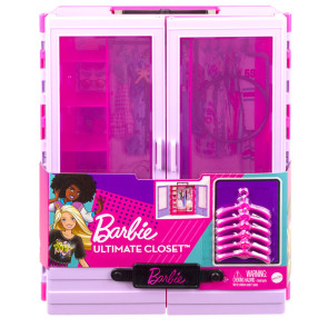 Barbie® Гардероб Barbie® Ultimate Closet 