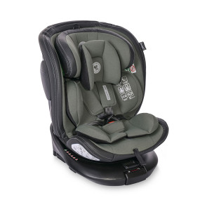 LORELLI Premium Стол за кола ESTATE I-SIZE ISOFIX (40-150 см) GREEN