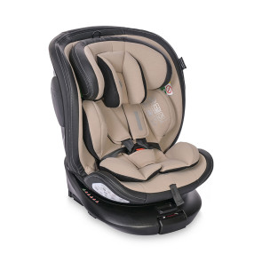 LORELLI Premium Стол за кола ESTATE I-SIZE ISOFIX (40-150 см) BEIGE