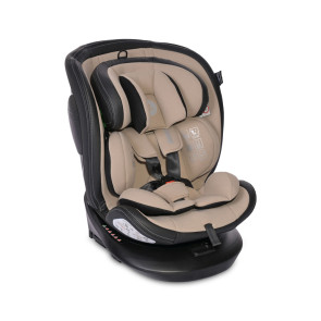 LORELLI Premium Стол за кола AVIATOR I-SIZE ISOFIX (40-150 см) BEIGE