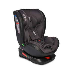 LORELLI Premium Стол за кола NEBULA I-SIZE ISOFIX (40-150 см) BLACK