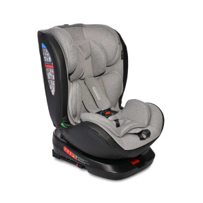 LORELLI Premium Стол за кола NEBULA I-SIZE ISOFIX (40-150 см) GREY